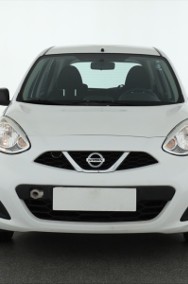 Nissan Micra IV , Serwis ASO, Klima-2