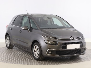 Citroen C4 II C4 Grand SpaceTourer , Navi, Klimatronic, Tempomat, Parktronic-1