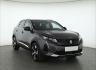 Peugeot 3008 , Salon Polska, Serwis ASO, Automat, VAT 23%, Skóra, Navi,