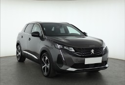 Peugeot 3008 , Salon Polska, Serwis ASO, Automat, VAT 23%, Skóra, Navi,