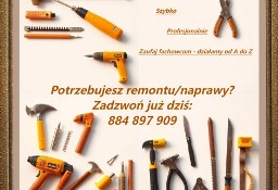 Potrzebujesz remontu/naprawy zadzwoń