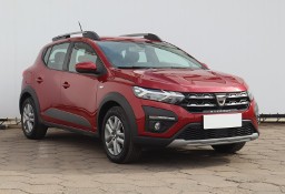 Dacia Sandero II , Salon Polska, 1. Właściciel, Serwis ASO, GAZ, Klima,