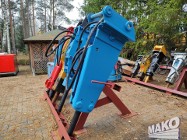 Młot hydrauliczny Krupp HM560 875kg do koparki * Grot 93 mm Lieberr SW48