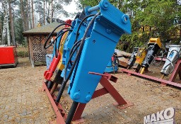 Młot hydrauliczny Krupp HM560 875kg do koparki * Grot 93 mm Lieberr SW48