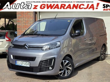 Citroen Jumpy 2,0 HDI 177 KM , automat , serwis ASO , gwarancja, F.vat- 62000 nett-1