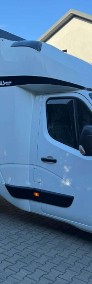 Renault B Master Sypialka 2osobowa 3x podnoszona plandeka-4