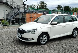 Skoda Fabia III MPI,krajowy, instalacja gazowa.