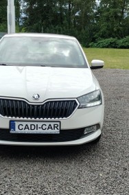 Skoda Fabia III MPI,krajowy, instalacja gazowa.-2