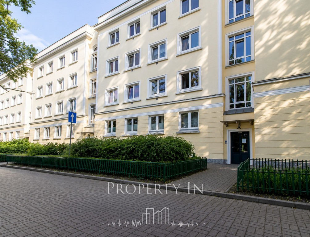 Mieszkanie na sprzedaż, 1 pokój, 22 m², Warszawa
