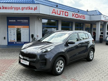 Kia Sportage IV 1.6 132KM Kamera, Podgrzewane fotele,kierownica,Gwarancja-1