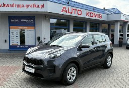 Kia Sportage IV 1.6 132KM Kamera, Podgrzewane fotele,kierownica,Gwarancja