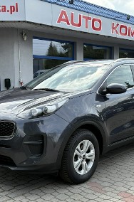 Kia Sportage IV 1.6 132KM Kamera, Podgrzewane fotele,kierownica,Gwarancja-2