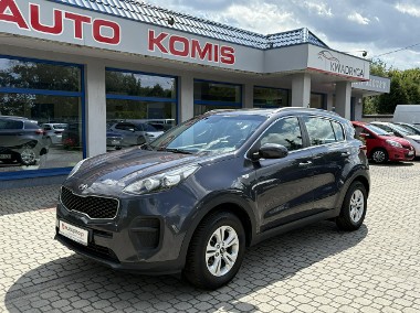 Kia Sportage IV 1.6 132KM Kamera, Podgrzewane fotele,kierownica,Gwarancja-1