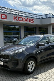 Kia Sportage IV 1.6 132KM Kamera, Podgrzewane fotele,kierownica,Gwarancja-2