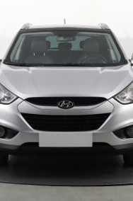 Hyundai ix35 , Salon Polska, Serwis ASO, Skóra, Klimatronic, Tempomat,-2