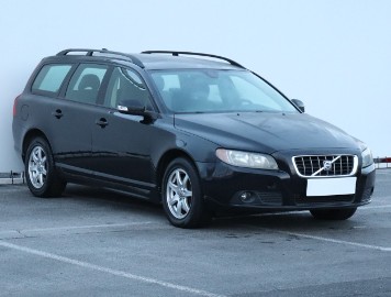 Volvo V70 III , 185 KM, Automat, Navi, Klimatronic, Tempomat, Parktronic,
