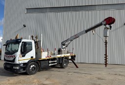 Iveco Eurocargo 120-250 4x2 / 90 tys. km / Wiertnica Telecom 20_250426