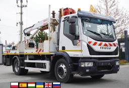Iveco Eurocargo 120-250 4x2 / 90 tys. km / Wiertnica Telecom 20_250426