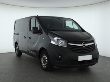 Opel Vivaro , L1H1, 5m3, 3 Miejsca, 3 EU palet-1