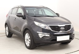 Kia Sportage III , Skóra, Klimatronic, Tempomat, Parktronic, Dach panoramiczny