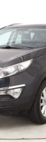 Kia Sportage III , Skóra, Klimatronic, Tempomat, Parktronic, Dach panoramiczny-3