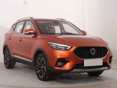 MG ZS ZS SUV , 1. Właściciel, Serwis ASO, Automat, VAT 23%, Skóra, Navi,-1