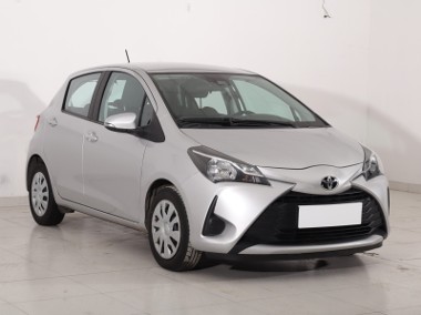 Toyota Yaris III , Salon Polska, 1. Właściciel, Klima-1
