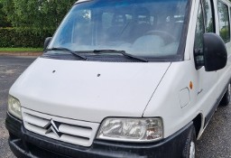 Citroen Jumper I 9 0sób z klimatyzacją nawiewy sufit zadbany krótko w kraju