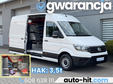 L3H3 Warsztat Würth 230V 177KM Hak: 3,5t *150.100km Gwarancja-1