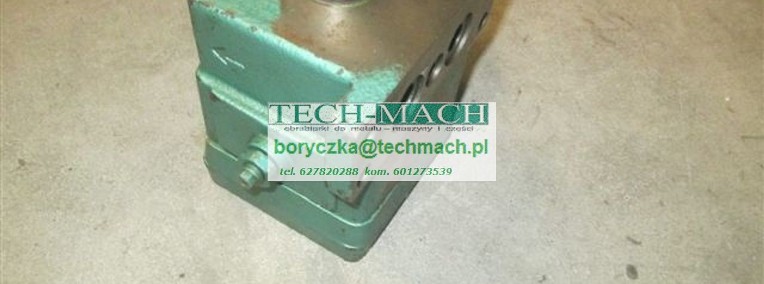  Pompa PV2V3-20/40R1MC100A1 PONAR, TECH-MACH-1
