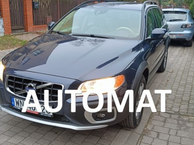 Volvo XC70 III 2.4 D5 Momentum AWD, 215 KM, automat,skóra,nawigacja,bezwypadkowy,-1