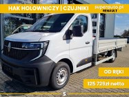 Renault Master L3 Extra Skrzynia Otwarta Master L3 Extra Skrzynia Otwarta 2.0 150KM
