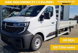 Renault Master L3 Extra Skrzynia Otwarta Master L3 Extra Skrzynia Otwarta 2.0 150KM