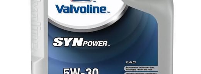 Olej Valvoline SynPower 5w30 XL-III C3 LL04 5L-1