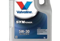 Olej Valvoline SynPower 5w30 XL-III C3 LL04 5L