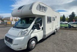 Fiat I Wł.Klima.Pelne wyposażenie Zadbany4osoby 6 spanie