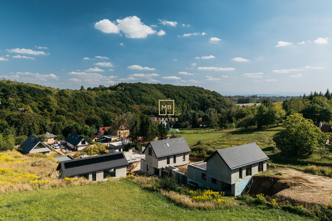 Wolnostojący dom w Dolinie Kluczwody