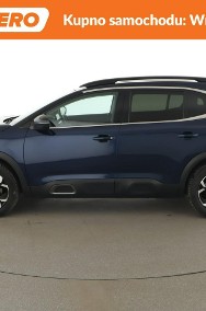 Citroen C5 Aircross LIFT 1.2 Benzyna Automat Shine Nawigacja Tempomat Elektryka Kamera L-2