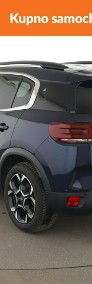 Citroen C5 Aircross LIFT 1.2 Benzyna Automat Shine Nawigacja Tempomat Elektryka Kamera L-4
