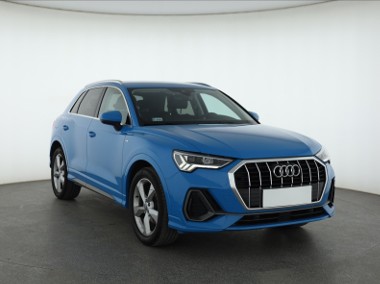 Audi Q3 I (8U) Salon Polska, Automat, VAT 23%, Navi, Klimatronic, Tempomat,-1