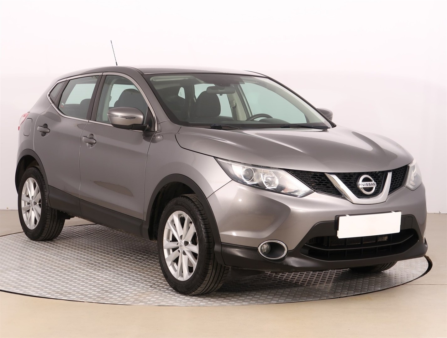 Nissan Qashqai II , Salon Polska, Serwis ASO, Klimatronic, Tempomat