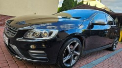 Volvo S60 II 1.6T T3 150KM R-Design Summum 2kpl kół Film Po lift Zamiana Sanok