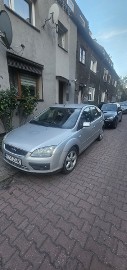 Ford Fokus Mk2