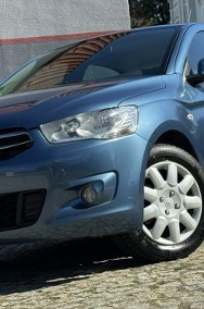 Citroen C-Elysée II 1.2 Benzyna 82KM z Niemiec, IDEALNY STAN tylko *90.000km* 1 właścici-2