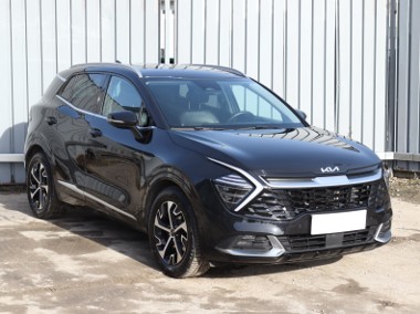 Kia Sportage IV Salon Polska, Serwis ASO, Automat, Skóra, Navi, Klimatronic,-1
