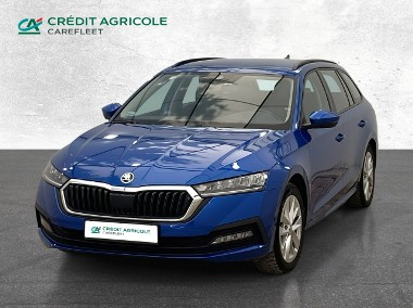 Skoda Octavia IV Skoda Octavia 1.5 TSI ACT Style-1