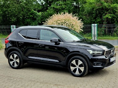 Volvo XC40 T5 Recharge Momentum / I-właściciel / Serwisowany / Bezwypadkowy-1