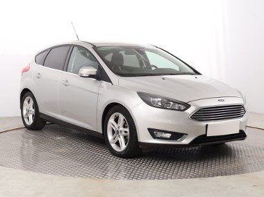 Ford Focus III , Salon Polska, Klimatronic, Tempomat, Parktronic-1