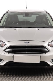 Ford Focus III , Salon Polska, Klimatronic, Tempomat, Parktronic-2