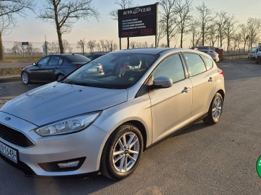 Ford Focus III Lift 1.5TDCI 120KM Zarejestrowany-1